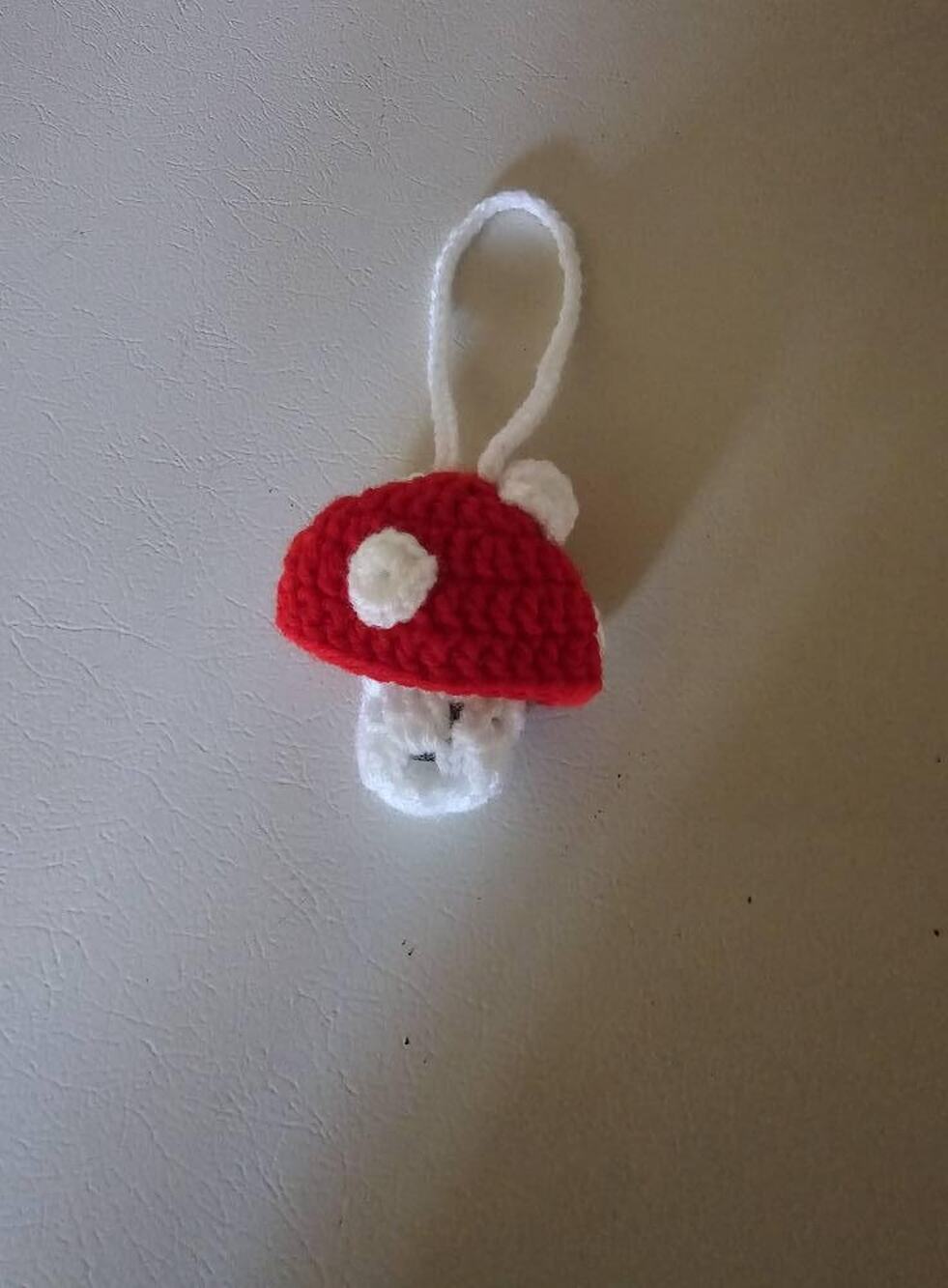 Mushroom Lip Moisturizer Holder